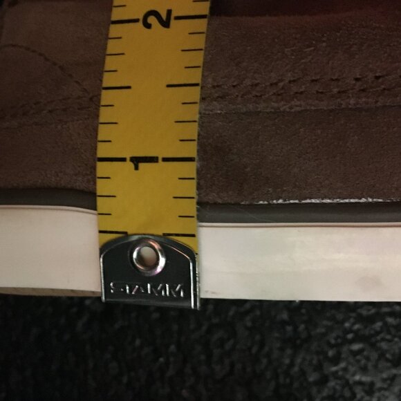 Camper Unisex Moccasin Chukka Sneaker Style Shearling Boot - Picture 12 of 13